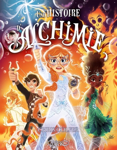 [9324292]  Une histoire de magie... 