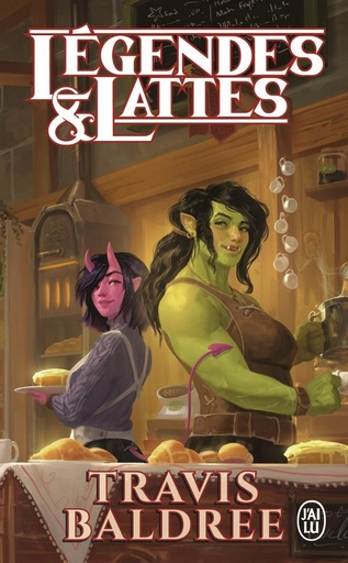 [10152446]  Légendes &amp; Lattes 