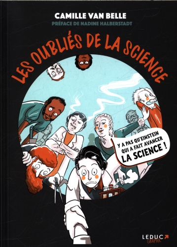 [10445742]  Les oublies de la science 