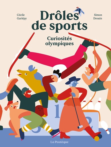 DROLES DE SPORTS CURIOSITES OLYMPIQUES