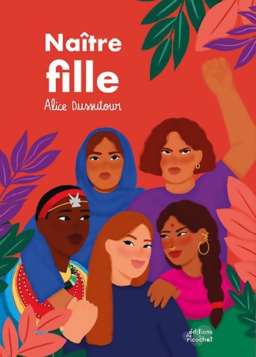 [9384945]  Naître fille 