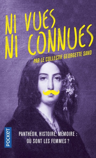 [8576913]  Ni vues ni connues : Panthéon, histoire, mémoire 