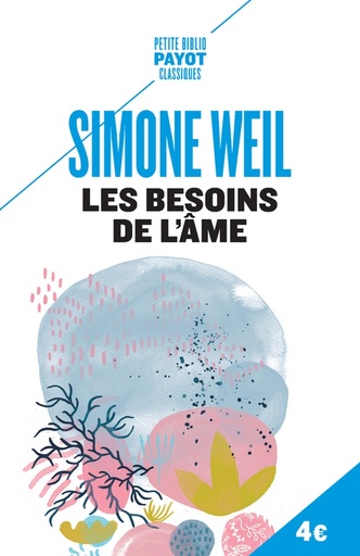 [9479299]  Les besoins de l'âme 