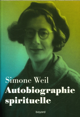 [9690303]  Autobiographie spirituelle 