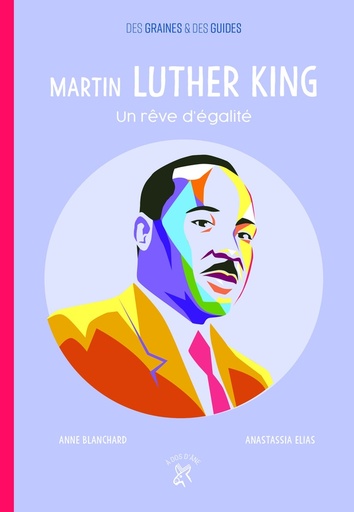 [8624524]  Martin Luther King : un rêve d'égalité 