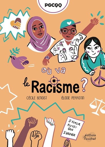 [10328720]  Où va le racisme ? : s'aimer plutôt que s'hainer 