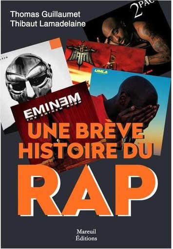 [8792259]  Une brève histoire du rap 