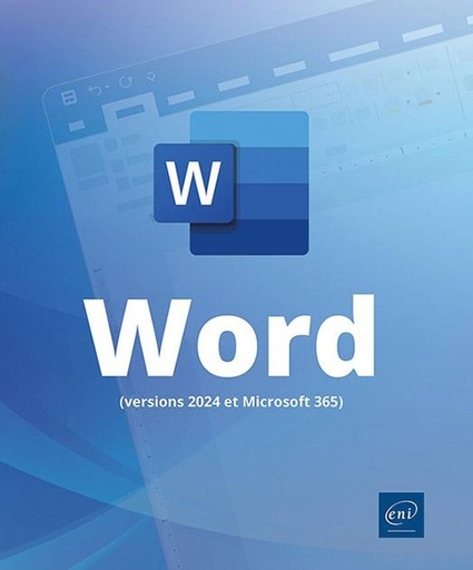 [10080440]  Word : versions 2024 et Microsoft 365 