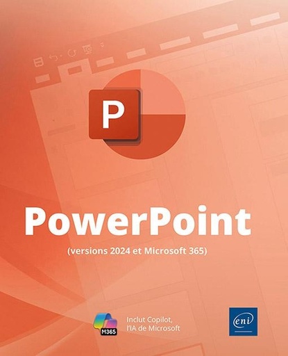 [10113128]  PowerPoint (versions 2024 et Microsoft 365) 