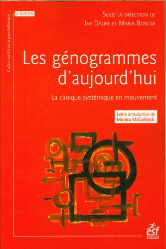 [10182283]  Les génogrammes d'aujourd'hui : la clinique systémique en mouvement 