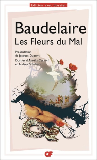 [8588100]  Les fleurs du mal 