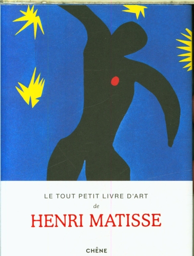 [10349435]  Le tout petit livre d'art de Henri Matisse 