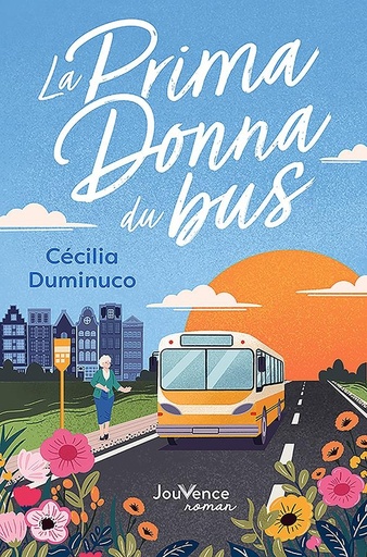 [10373501]  La Prima Donna du bus 