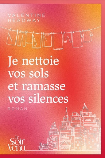 [10326410]  Je nettoie vos sols et ramasse vos silences 