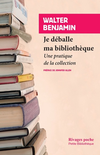 [8870339]  Je deballe ma bibliotheque nouv ed 