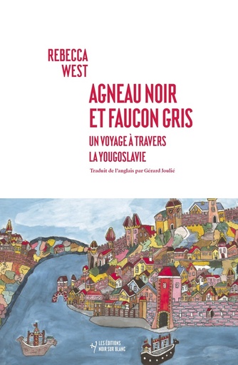 [10308000]  Agneau noir et faucon gris : un voyage à travers la Yougoslavie 