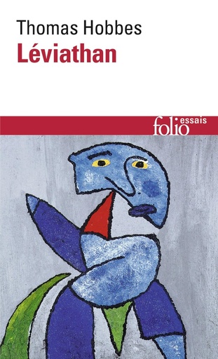 [701993]  Léviathan ou Matière, forme et puissance de l'Etat chrétien et civil 