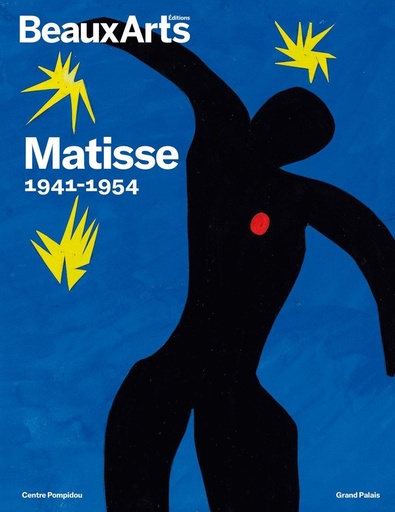 [10395404]  Henri Matisse, 1941-1954 : la couleur sans limite : Grand Palais 