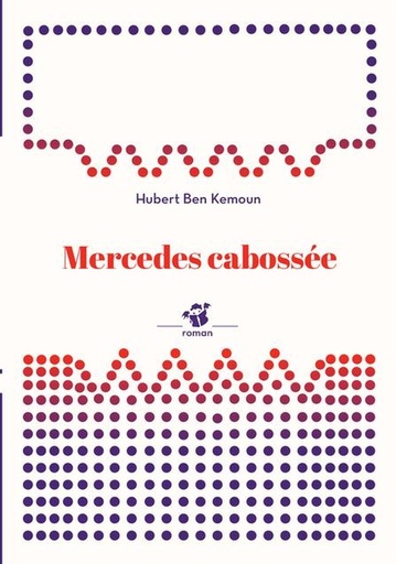 [8934538]  Mercedes cabossée 