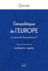 GEOPOLITIQUE DE L'EUROPE