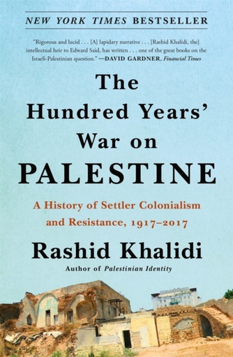 [9189060]  The Hundred Years' War on Palestine 