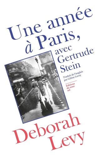 Une année à Paris, avec Gertrude Stein