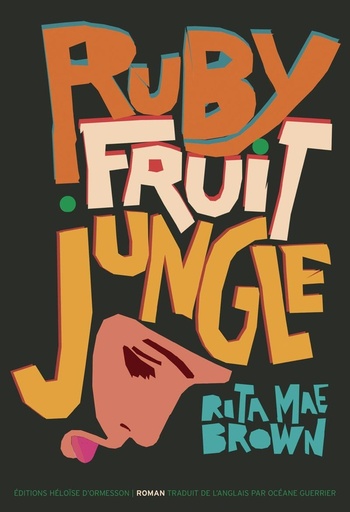 [10378922]  Rubyfruit jungle 