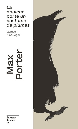 [10378860]  La douleur porte un costume de plumes 