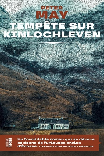 [10374983]  Tempête sur Kinlochleven 
