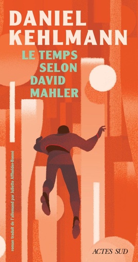 [10419816]  Le temps selon David Mahler 