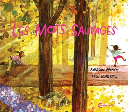 [10423465]  Les mots sauvages 
