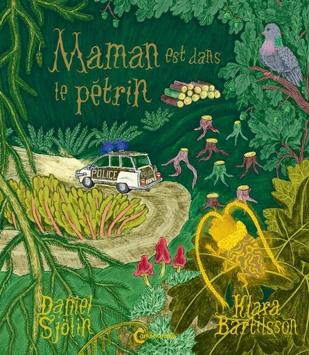 [10423474]  Maman est dans le pétrin 