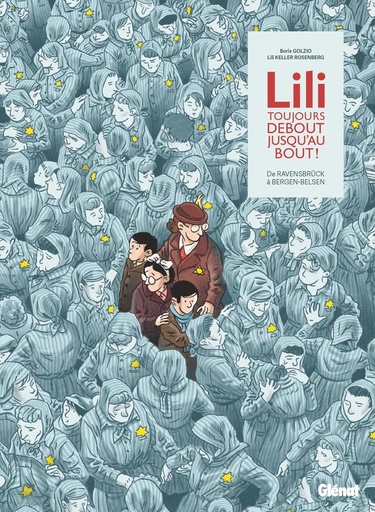 [10410942]  Lili, toujours debout, jusqu'au bout ! 