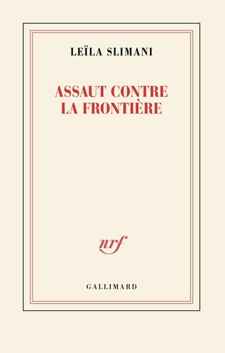 [10348233]  Assaut contre la frontière 