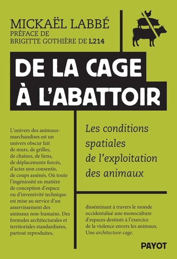 [10346649]  De la cage à l'abattoir 