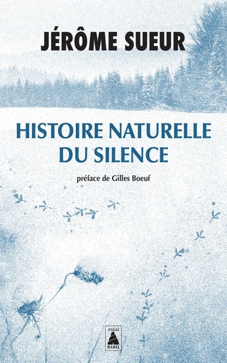 [10341374]  Histoire naturelle du silence 