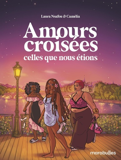 [10380810]  Amours croisées : celles que nous étions 
