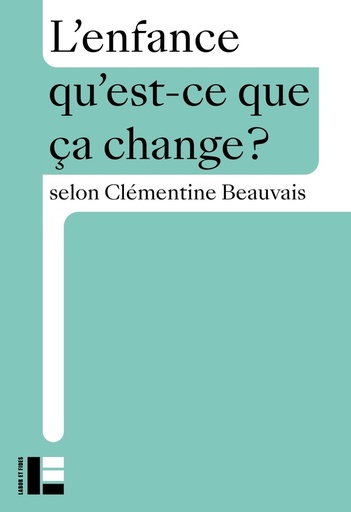 [10411205]  L'enfance 