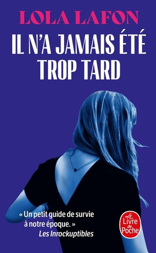 [10347675]  Il n'a jamais été trop tard 