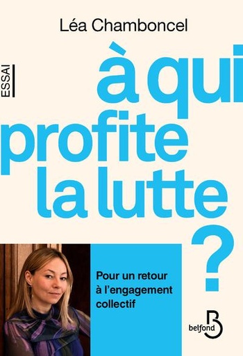 [10378813]  A qui profite la lutte ? 