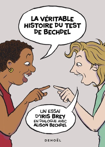 [10383239]  La véritable histoire du test de Bechdel 