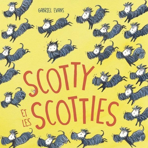 [10441620]  Scotty et les scotties 
