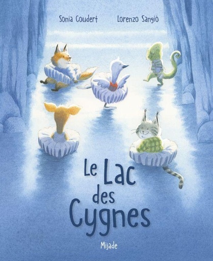 [10441619]  Le lac des cygnes 