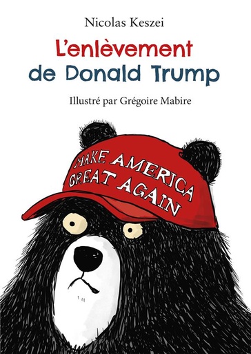 [9858808]  L'enlèvement de Donald Trum 