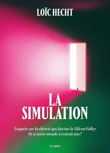 [10379961]  La simulation : enquête sur la théorie qui fascine la Silicon Valley 