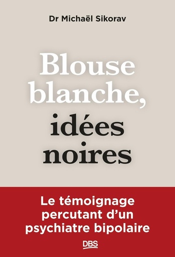 [10394587]  Blouse blanche, idées noires 