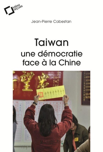 [10362206]  Taïwan, une démocratie face à la Chine 
