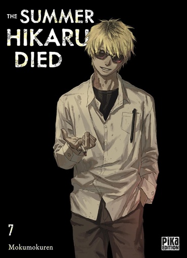 [10355448]  The summer Hikaru died. Tome 7 
