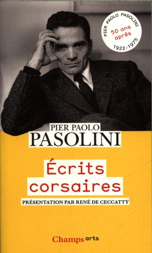 [10242563]  Ecrits corsaires 