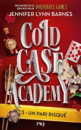 [10394879]  Cold case academy 